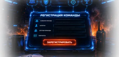 Делимся на команды